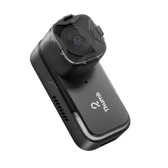 RunCam Thumb 2 HD Camera 4K 60fps With an ND Filter Model Aircraft Camera for Drones